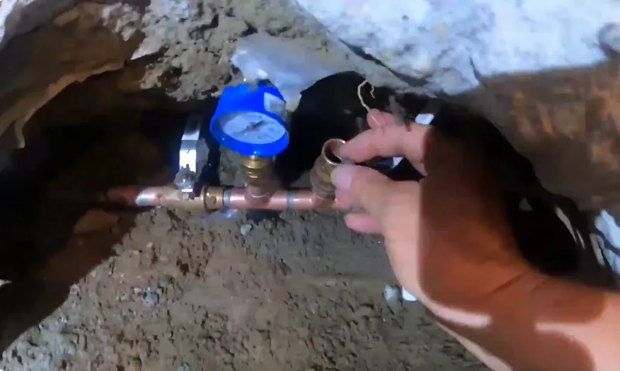 Well Line Leak Detection in Pinecrest