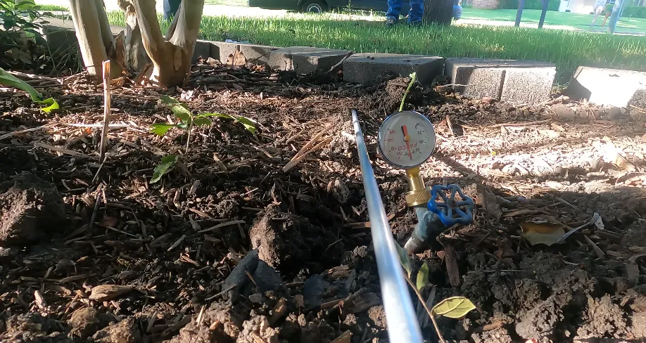Irrigation & Sprinkler Leaks in Trapnell