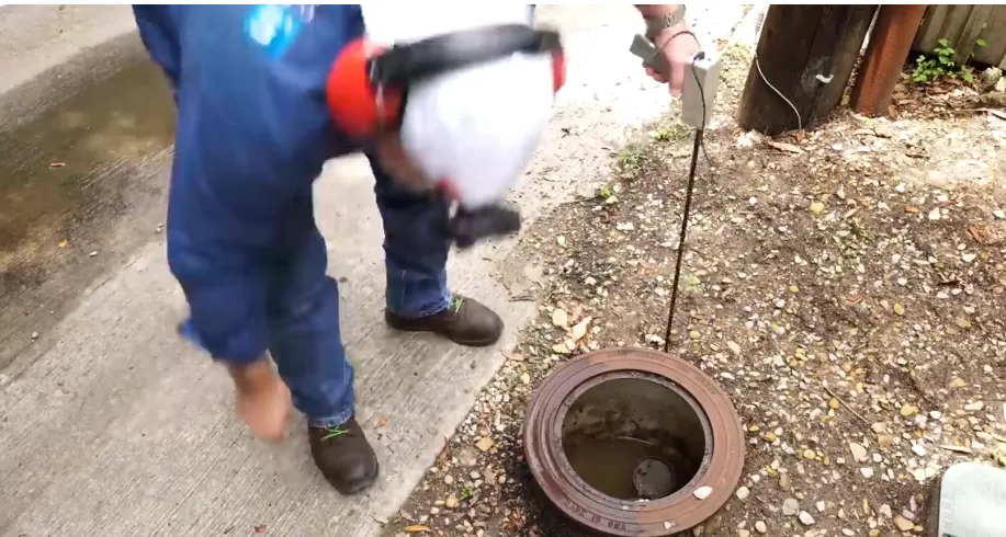 Water Line Leak Detection in Pinecrest